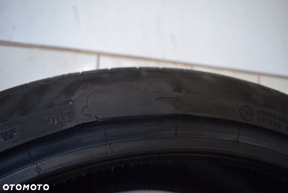 R21 265/40 Continental PremiumContact 6 - 9