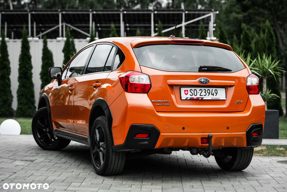 Subaru XV 1.6i Lineartronic Comfort - 13