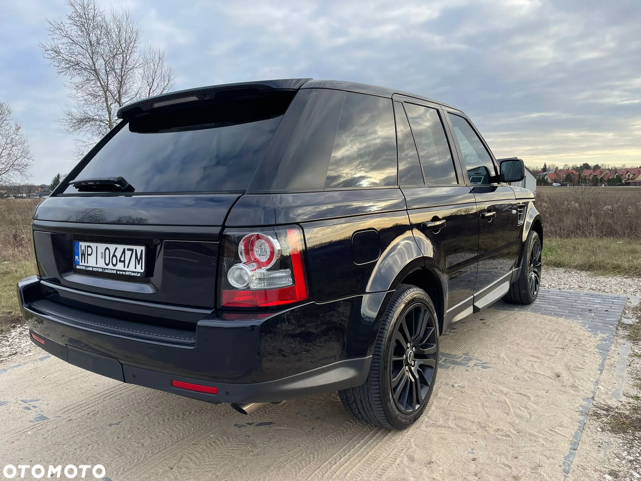 Land Rover Range Rover Sport SDV6 HSE - 3