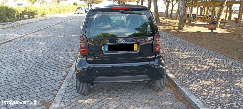 Smart ForTwo Coupé Passion 61 - 4