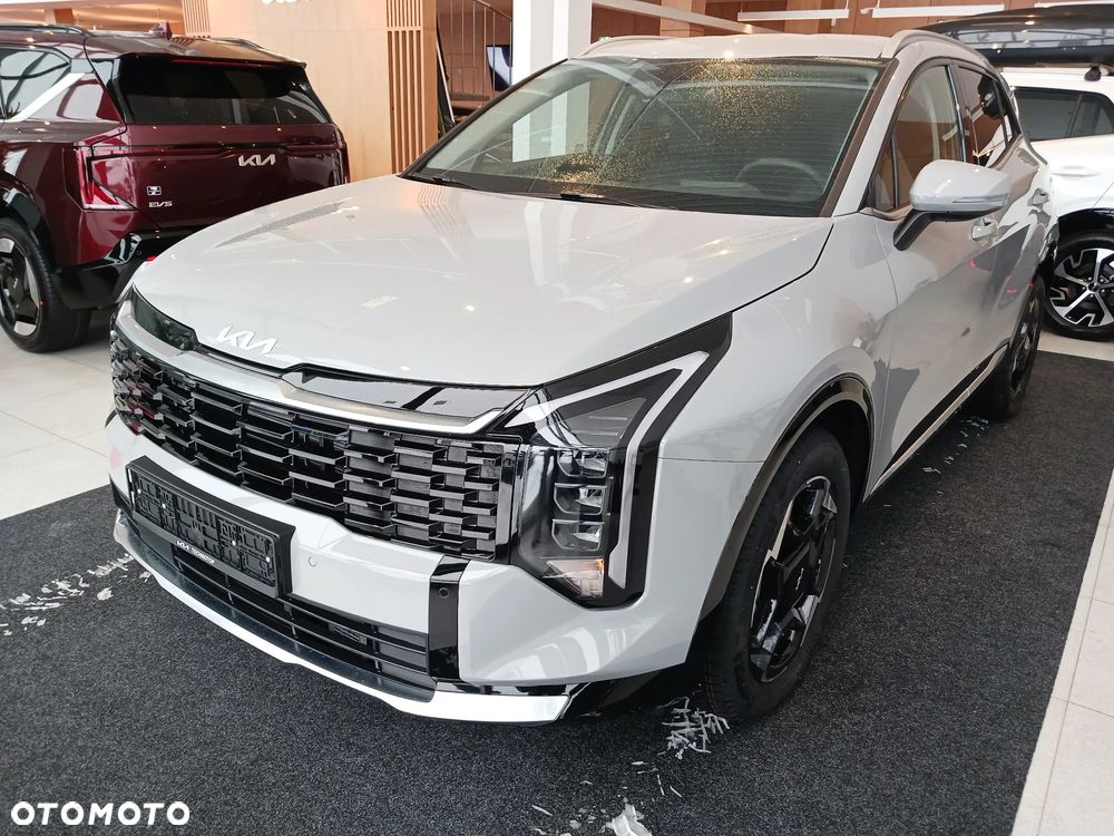 Kia Sportage 1.6 T-GDI HEV Anniversary 2WD - 1