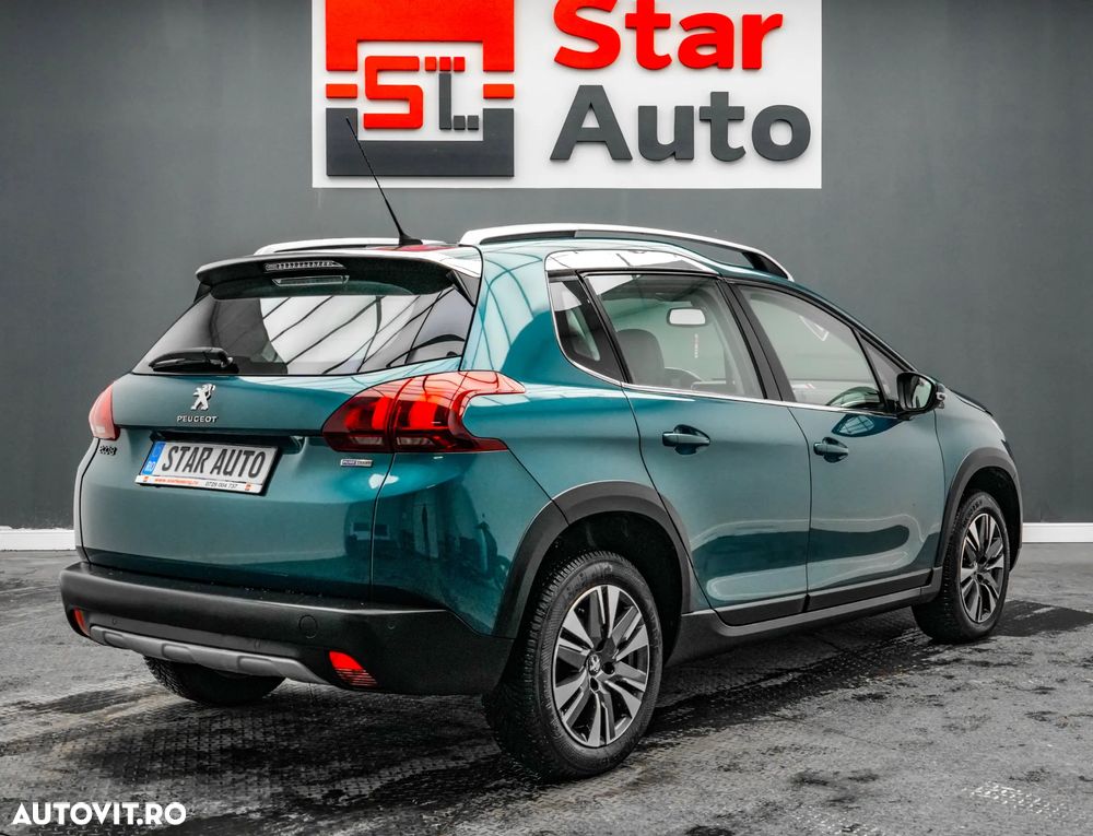 Peugeot 2008 1.2 PureTech Turbo Allure - 6