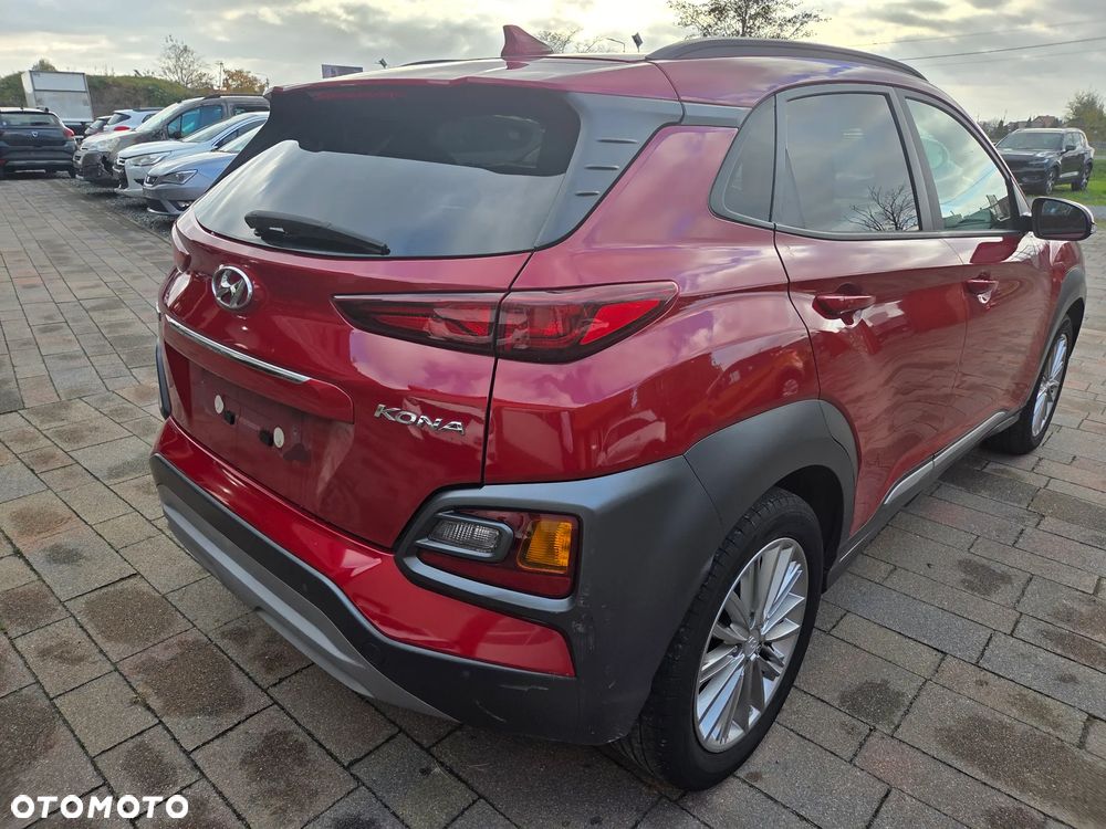 Hyundai Kona 1.6 CRDi Select - 12