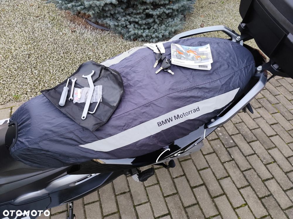 BMW C 650 sport - 12