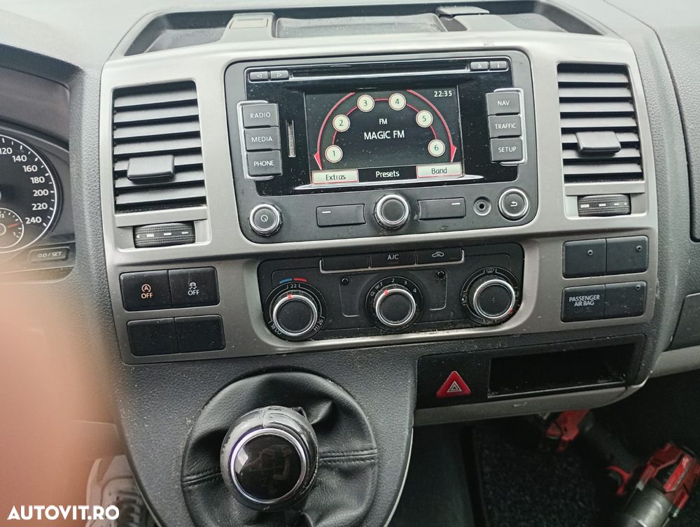 Volkswagen Transporter T6 - 8