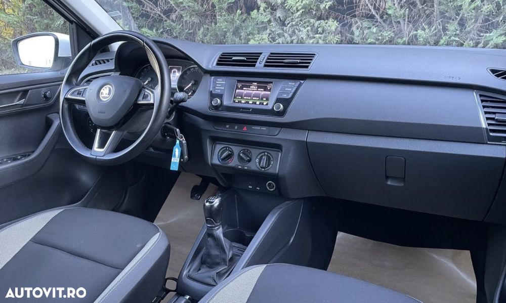 Skoda Fabia 1.4 TDI Joy - 23