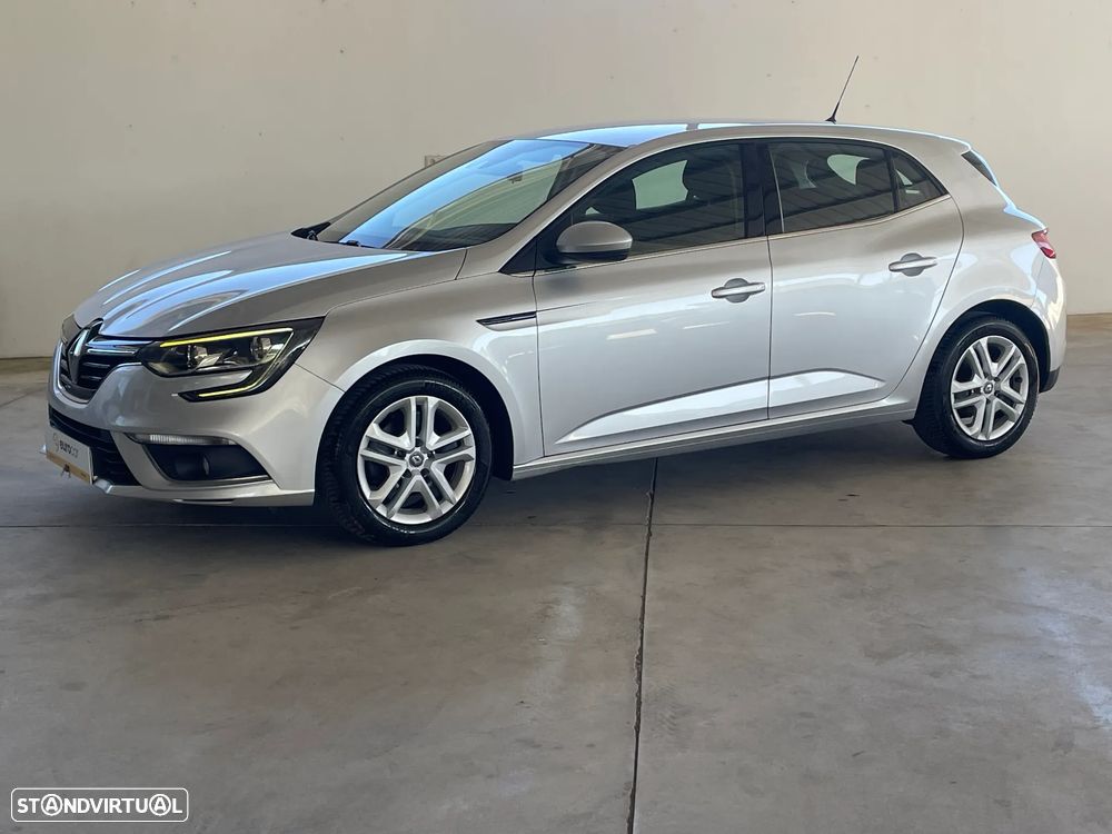 Renault Mégane ENERGY dCi 110 ECO2 BUSINESS - 1