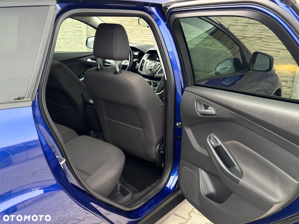 Ford Focus 1.0 EcoBoost Edition - 18