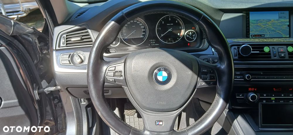 BMW Seria 5 - 6