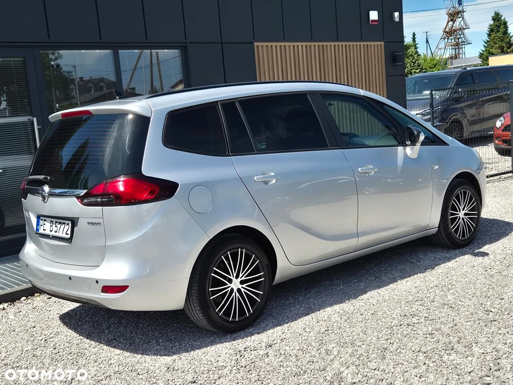 Opel Zafira Tourer 1.4 Turbo Business Innovation - 13