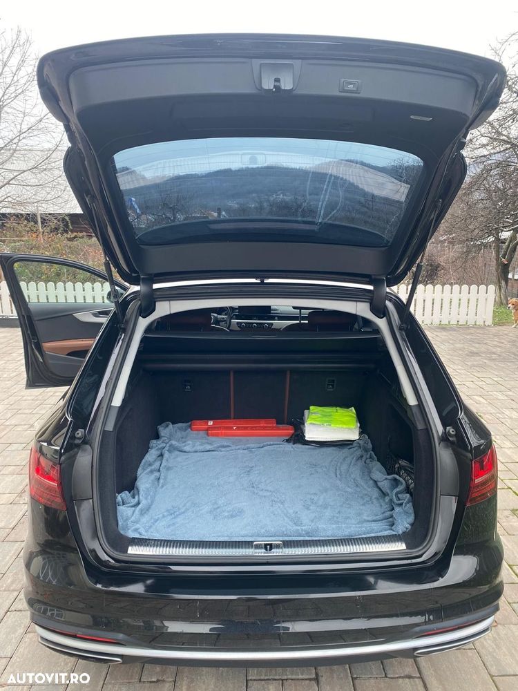 Audi A4 30 TDI S tronic MHEV Advanced - 4