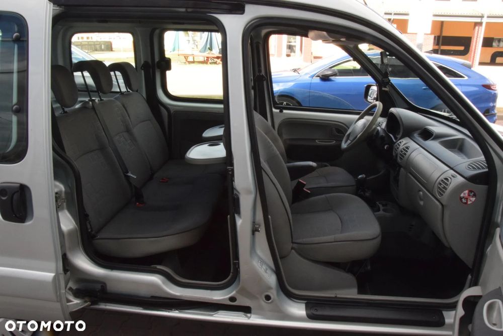 Renault Kangoo 1.6 16V Edition Campus - 14