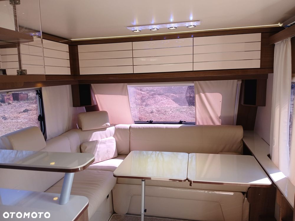 Trigano Sublim S 500 - 1