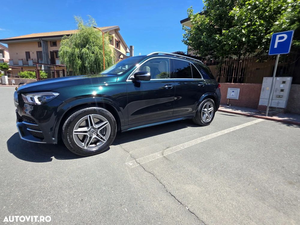 Mercedes-Benz GLE - 5
