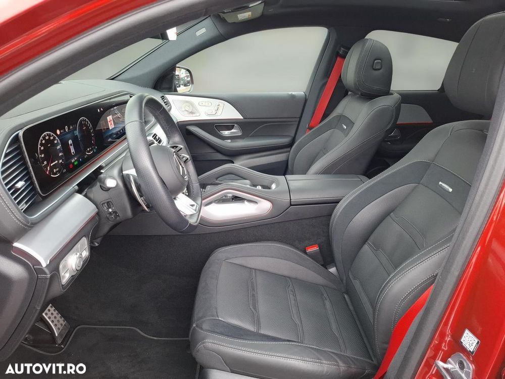 Mercedes-Benz GLE Coupe AMG 53 4Matic+ AMG Speed. TCT 9G AMG Line Premium - 13