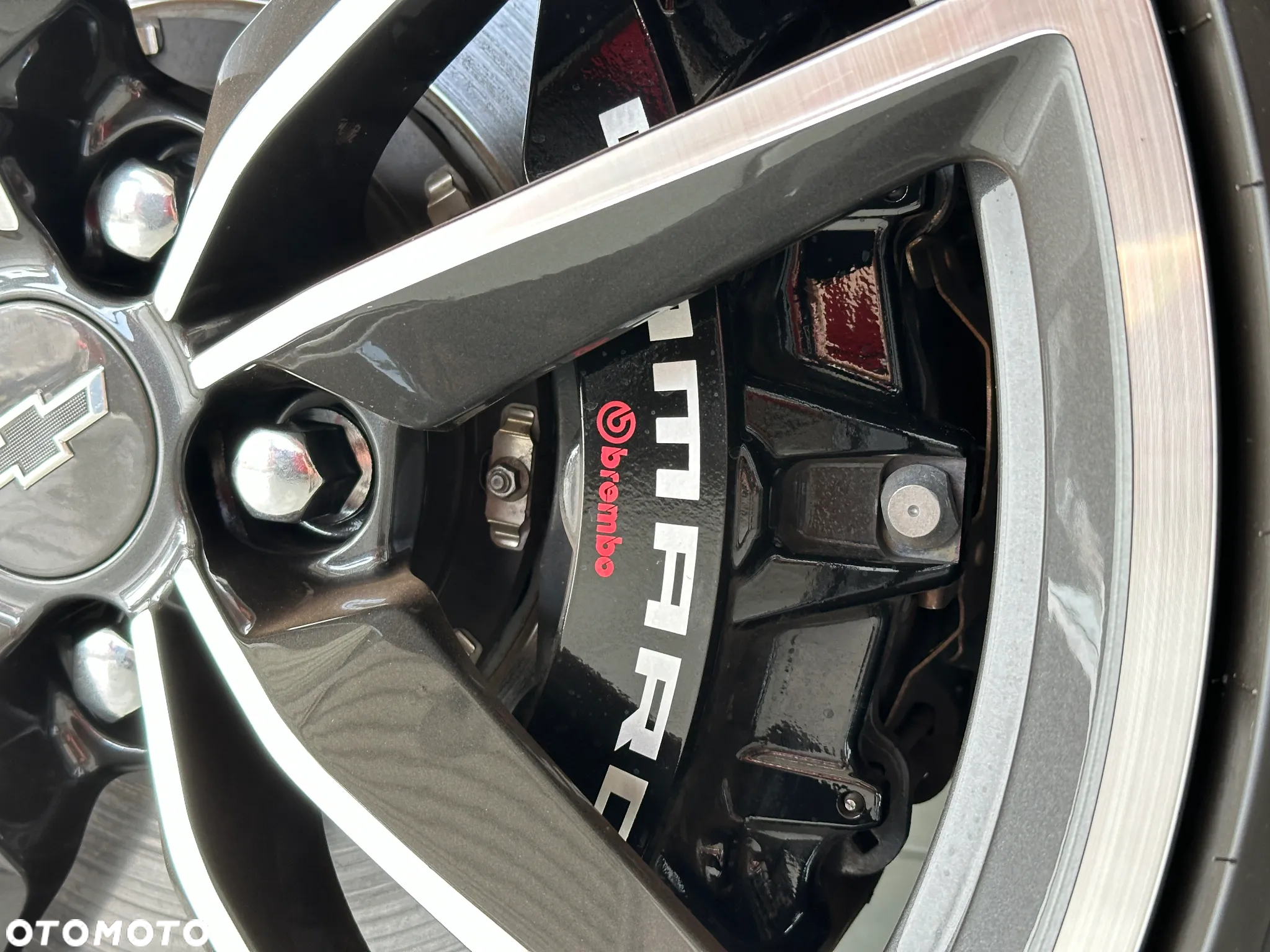 Chevrolet Camaro - 11