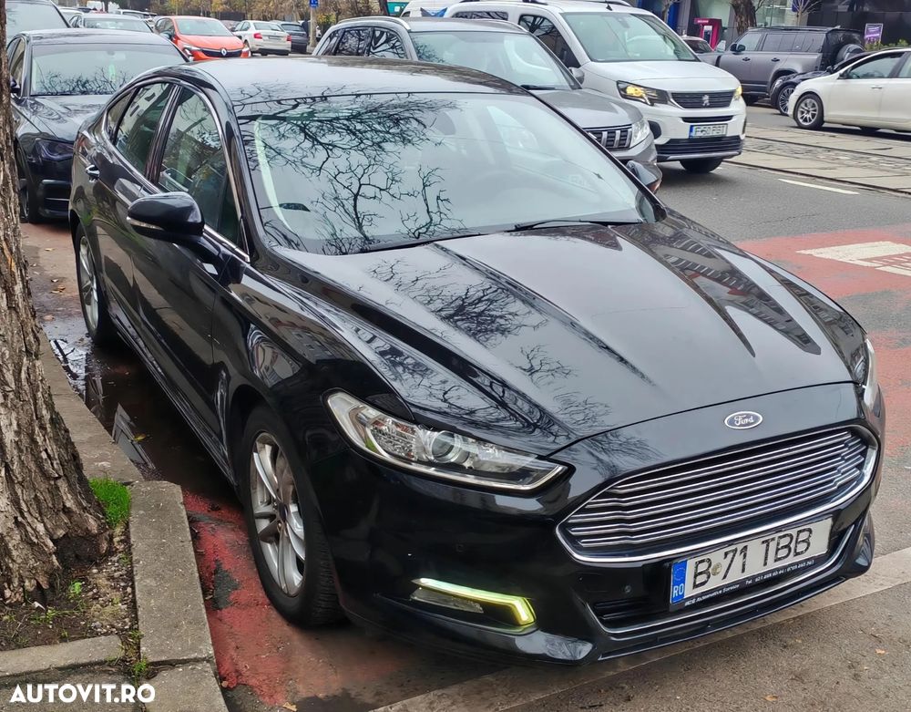 Ford Mondeo 2.0 TDCi Powershift Titanium - 1
