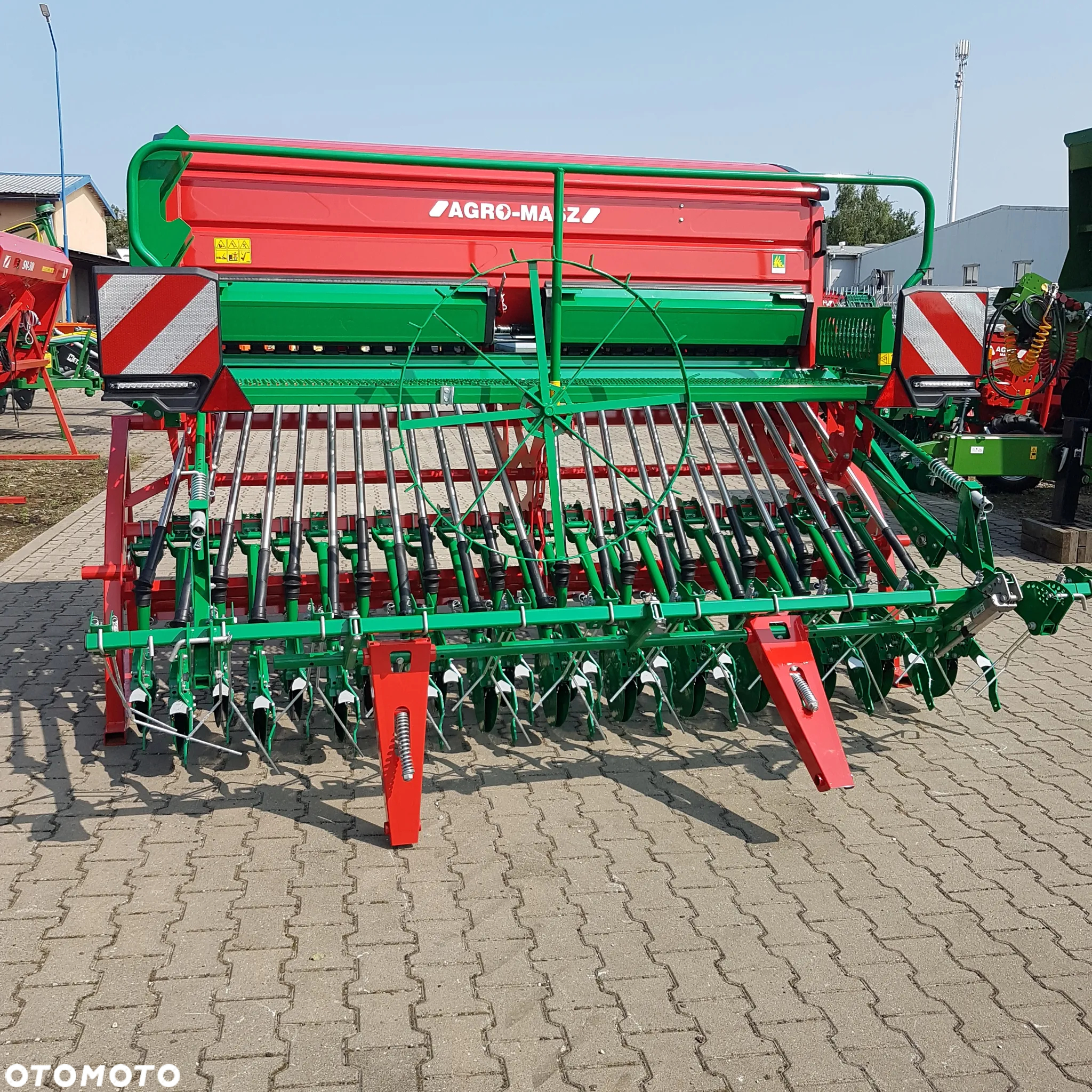 Agro-Masz SN301+ATO30 - 8