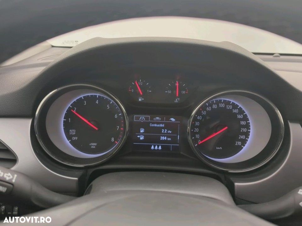 Opel Astra - 5