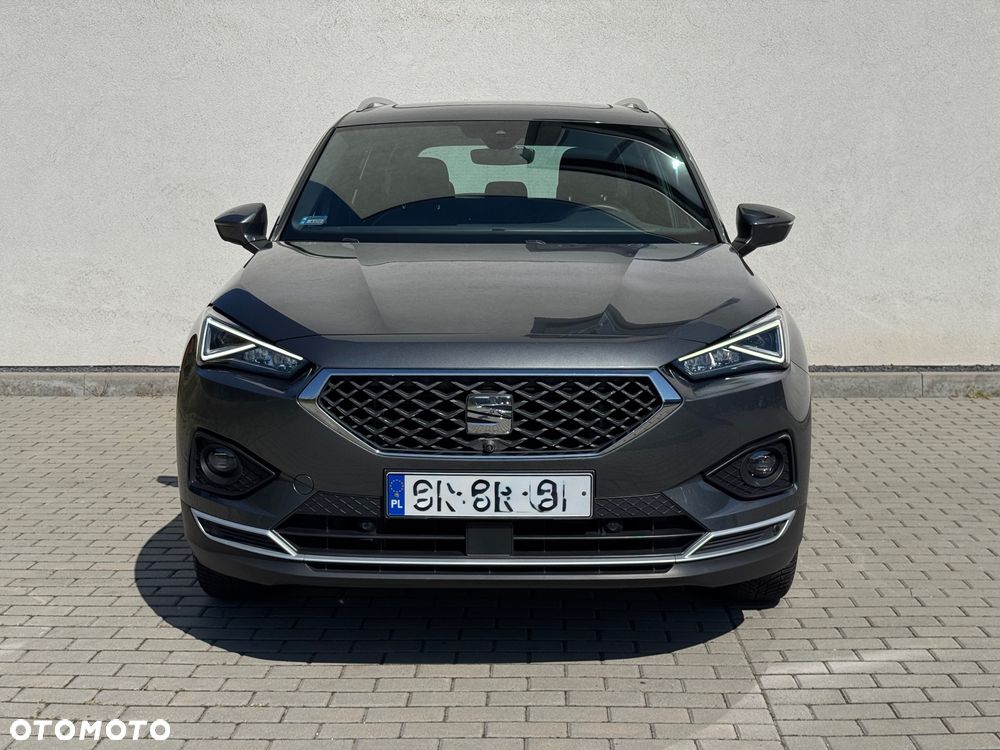 Seat Tarraco 2.0 Eco TSI Xcellence S&S 4Drive DSG - 4
