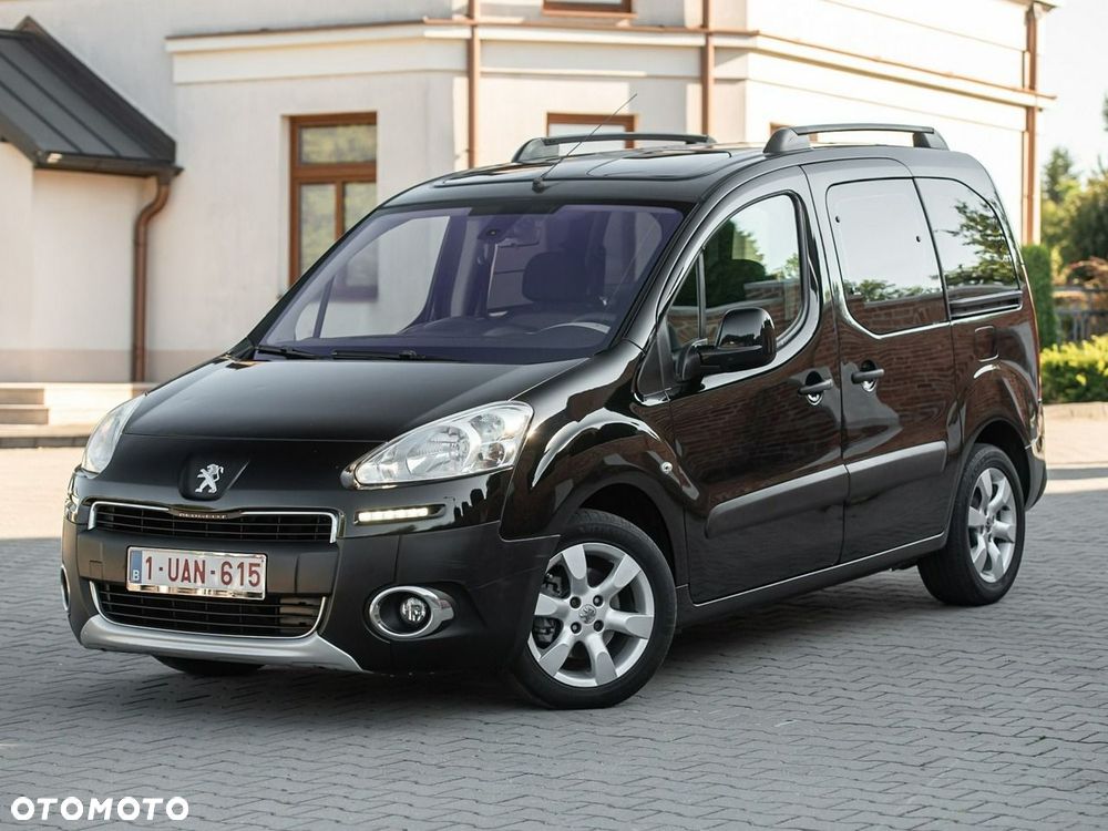 Peugeot Partner e-HDi FAP 92 EGS6 Stop&Start Active - 12