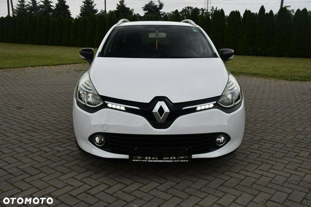 Renault Clio - 4