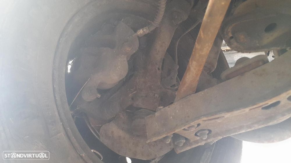 Manga de eixo frente esquerda HYUNDAI H-1 (A1) - 2