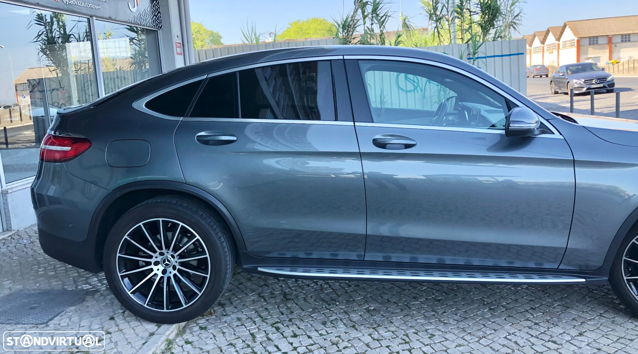 Mercedes-Benz GLC 250 d Coupé 4-Matic - 8