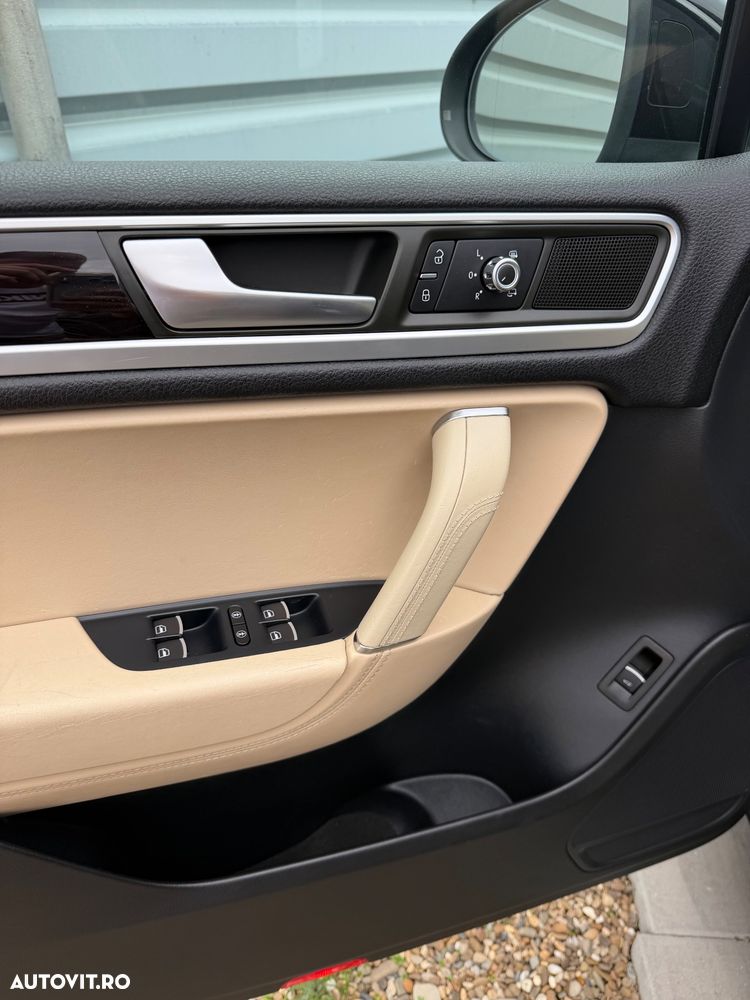 Volkswagen Touareg 3.0 V6 TDI Blue Motion DPF Automatik Exclusive Terrain Tech - 20