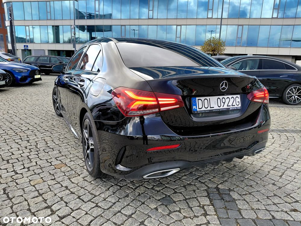 Mercedes-Benz Klasa A 200 AMG Line 7G-DCT - 26
