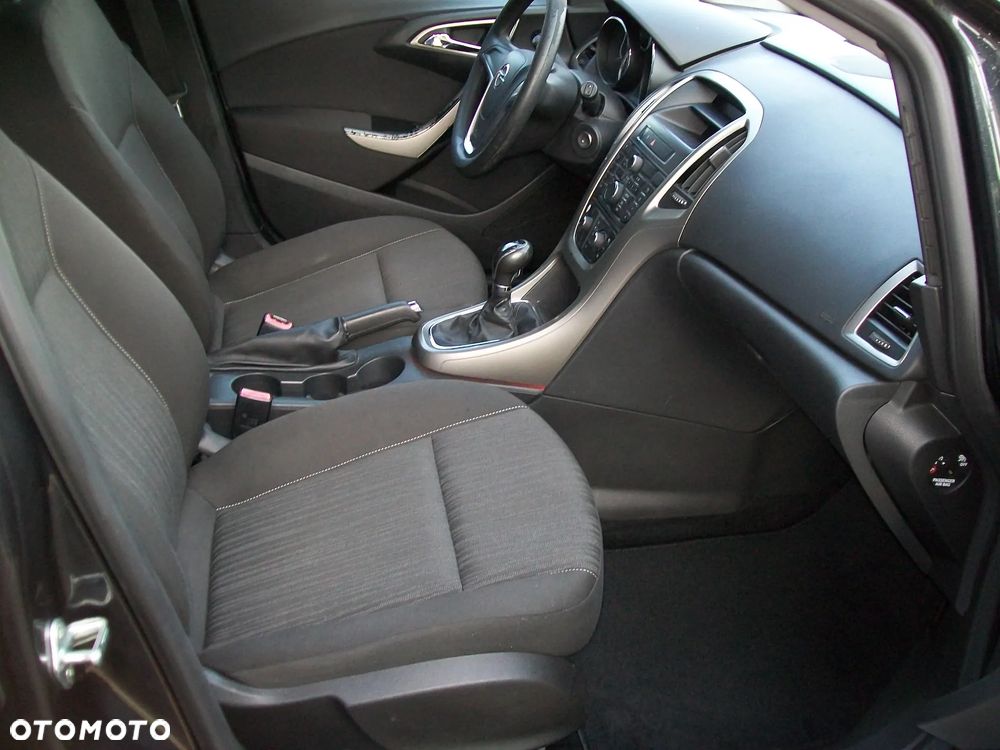 Opel Astra - 5