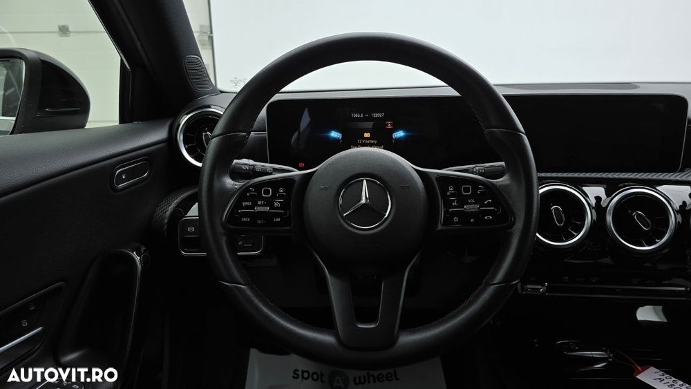 Mercedes-Benz A - 15