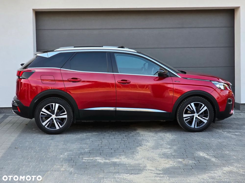Peugeot 3008 2.0 BlueHDi Allure - 35