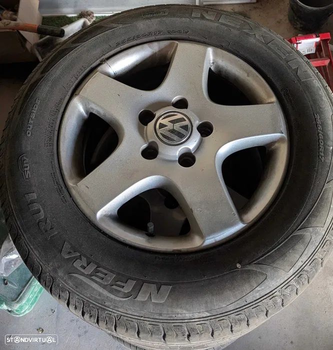 VW Touareg 3.0 V6 TDI DPF Auto - 11