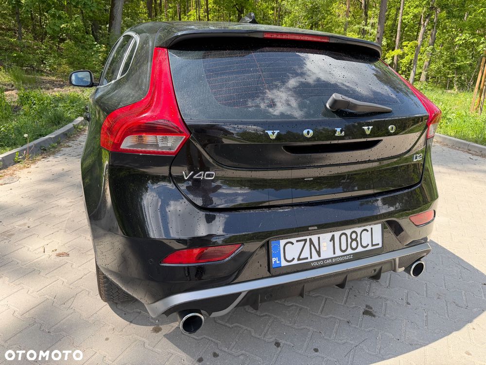 Volvo V40 D2 RDesign - 9
