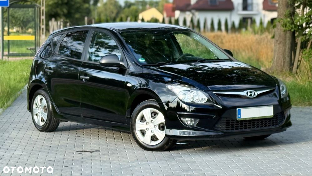 Hyundai i30 1.6 CRDi Premium - 13
