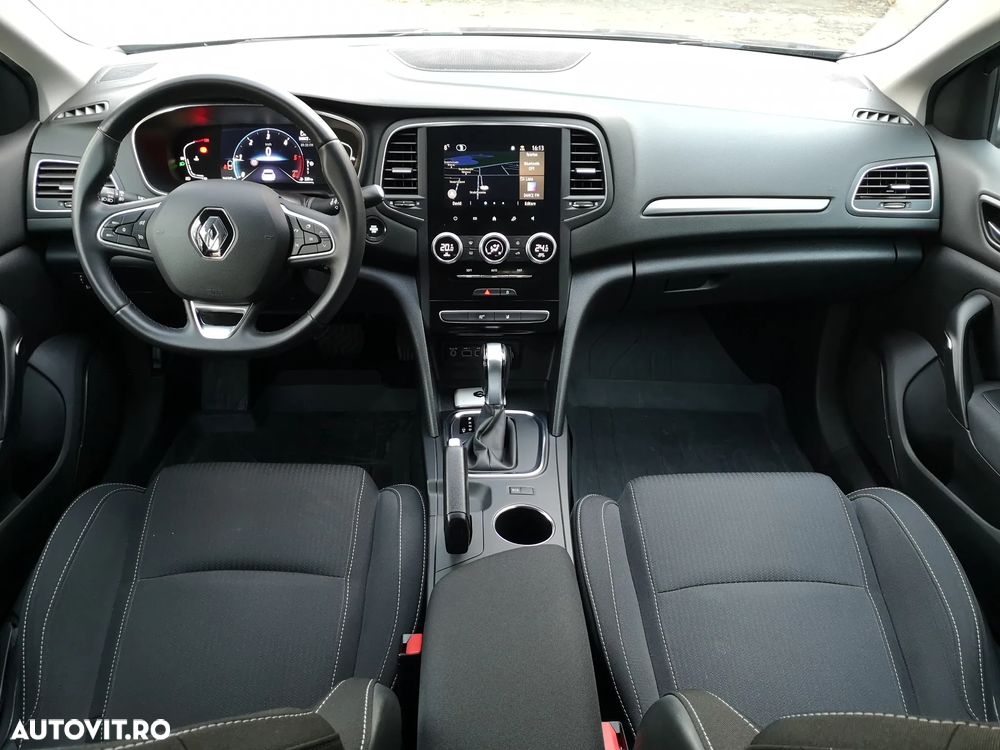 Renault Megane BLUE dCi 115 EDC BUSINESS EDITION - 16