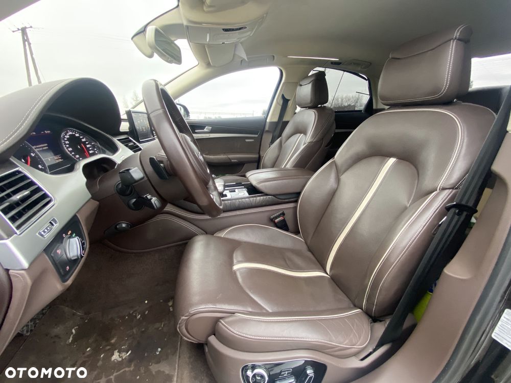 Audi A8 3.0 TDI clean diesel Quattro - 7