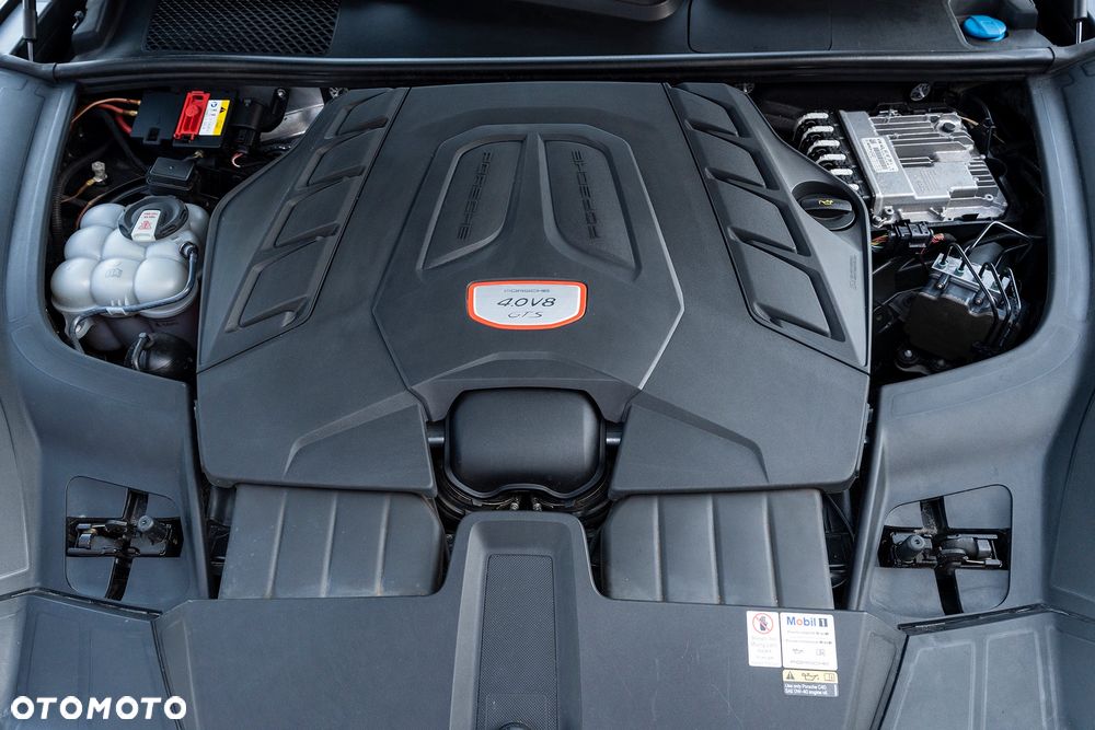 Porsche Cayenne - 13