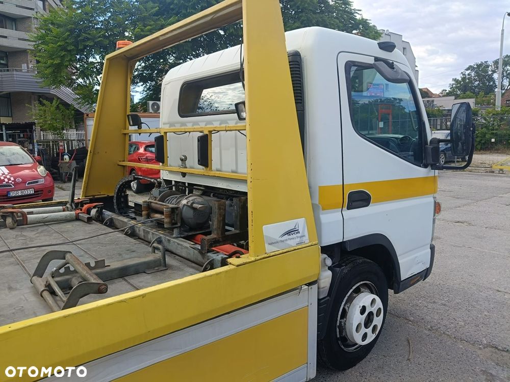 Mitsubishi Canter - 3