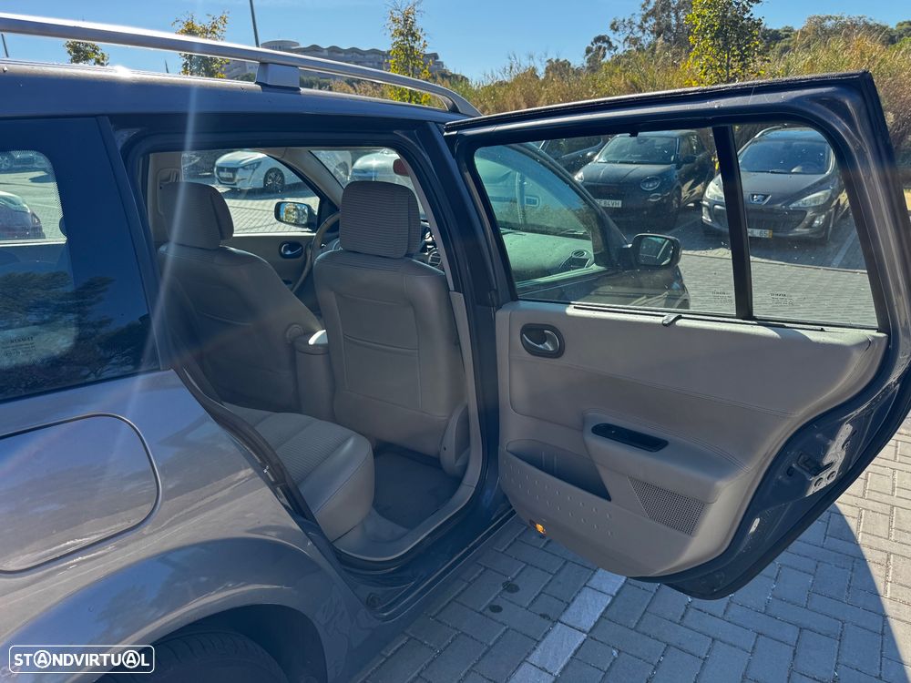 Renault Mégane Break 1.5 dCi Dynamique - 21