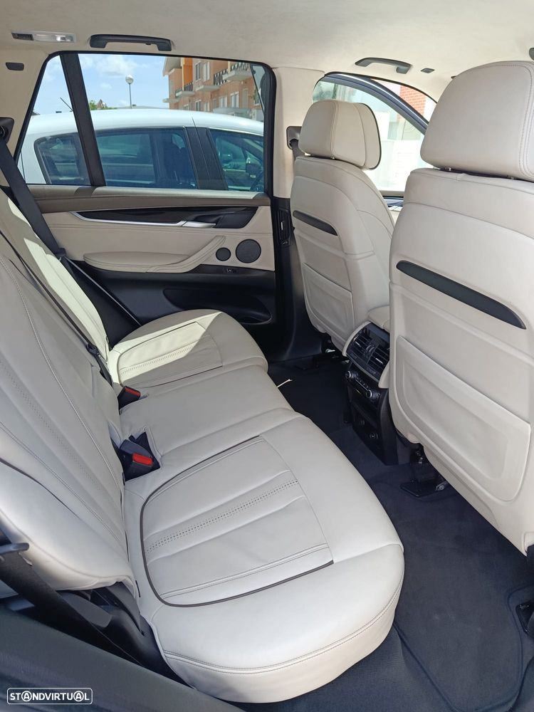 BMW X5 40 d xDrive Pack M - 4