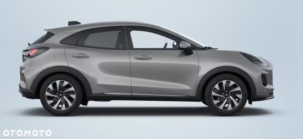 Ford Puma 1.0 EcoBoost mHEV Titanium - 4