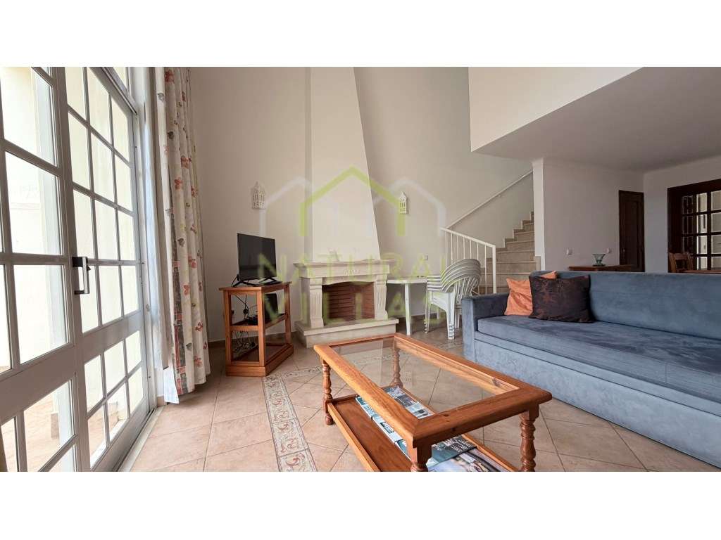 Morada em Banda T0 + 2 a 10 mins da Praia de São Rafael, Albufeira - Grande imagem: 3/22