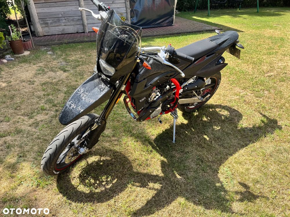 SWM SM 125 R - 2