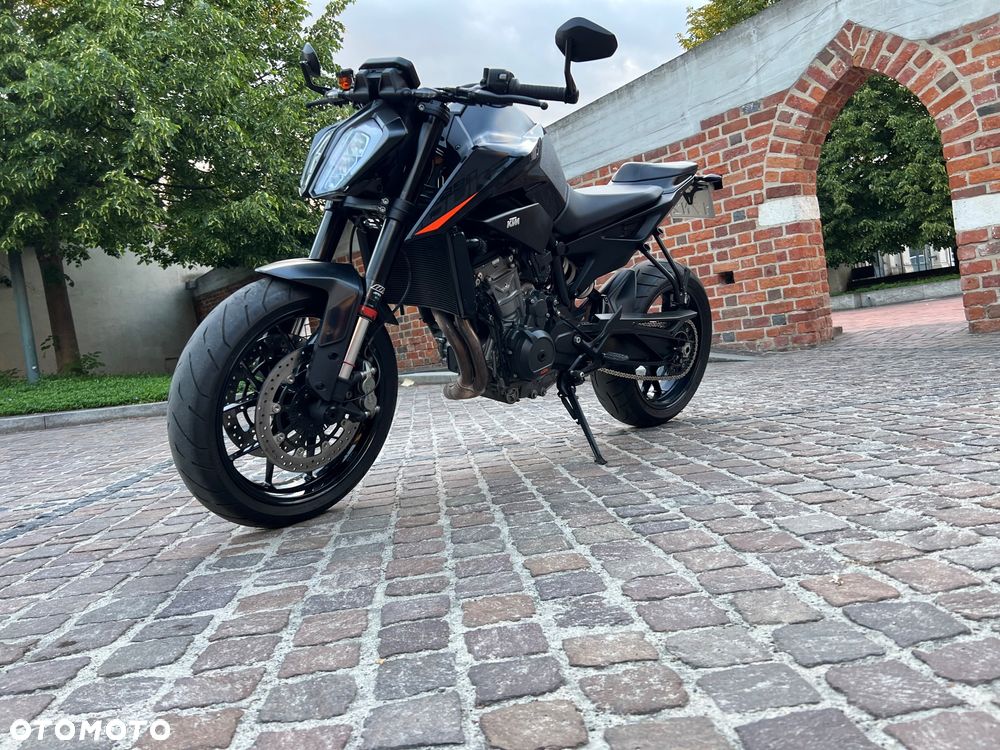 KTM Duke - 6