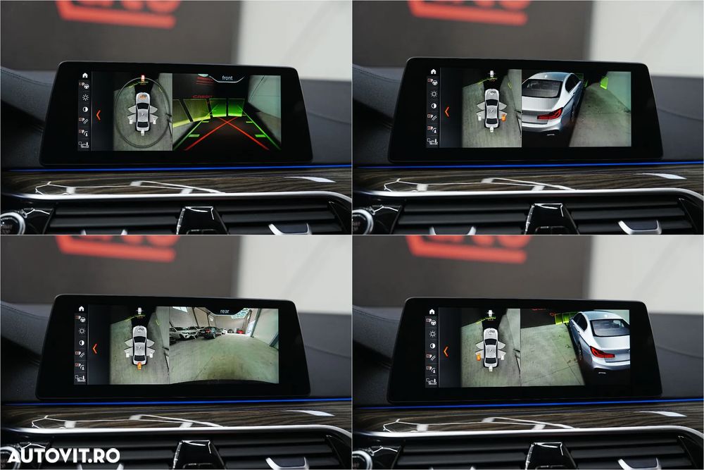 BMW Seria 5 530e AT PHEV - 25