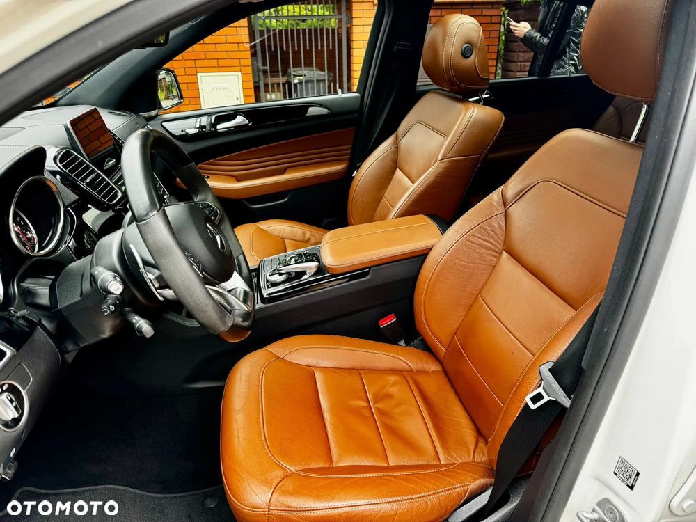 Mercedes-Benz GLE AMG 43 Coupe 4M 9G-TRONIC AMG Line - 19
