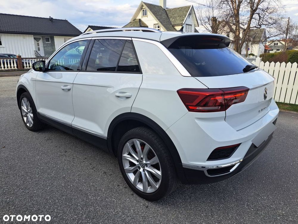 Volkswagen T-Roc 1.5 TSI ACT OPF DSG Sport - 7