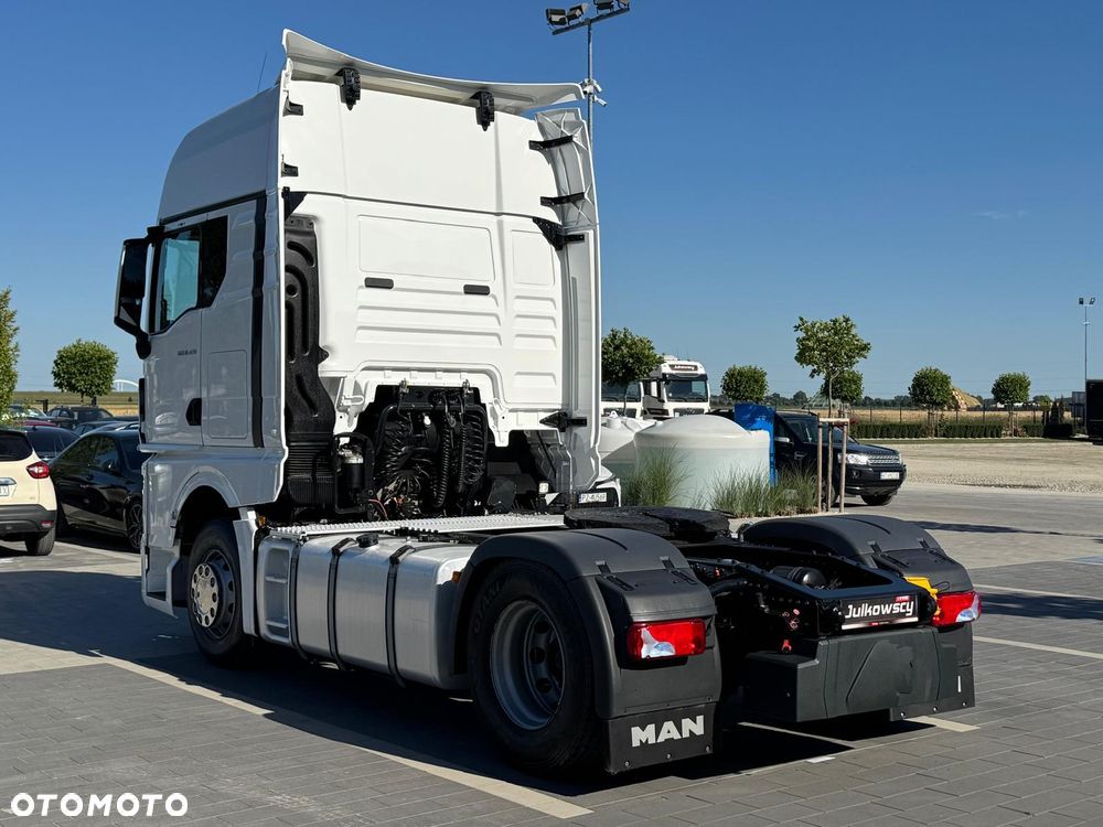 MAN TGX 18.470 Własna Flota Nawi Stan Bardzo Dobry XXL - 5